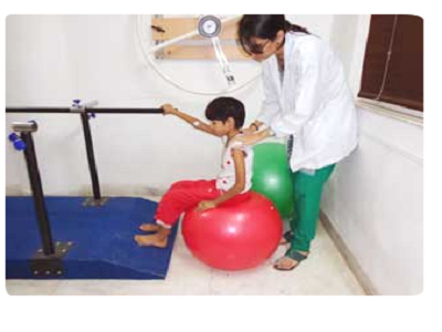 Paediatric Physiotherapy